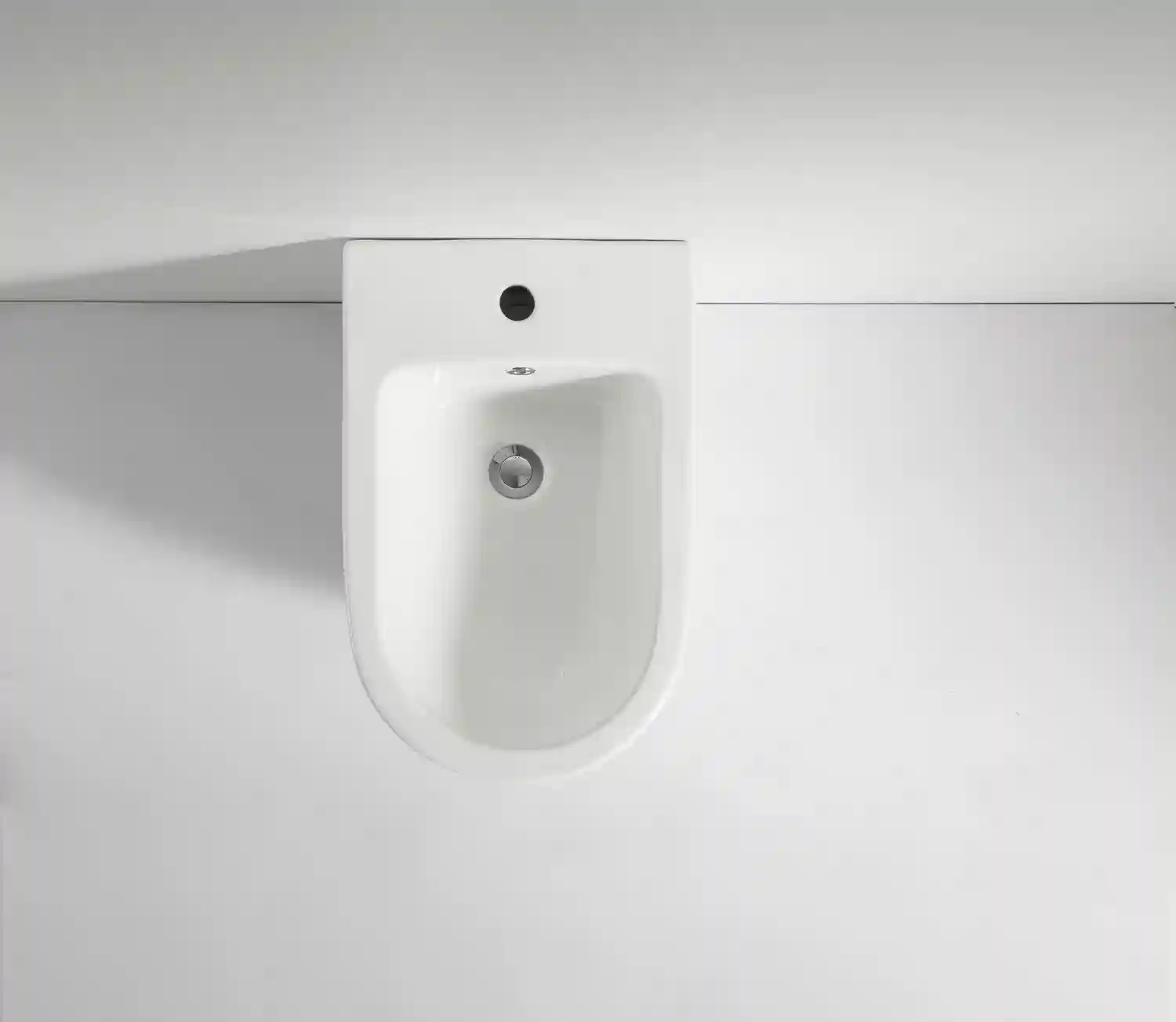 Bideu pe podea G-5376 White 560*365*400