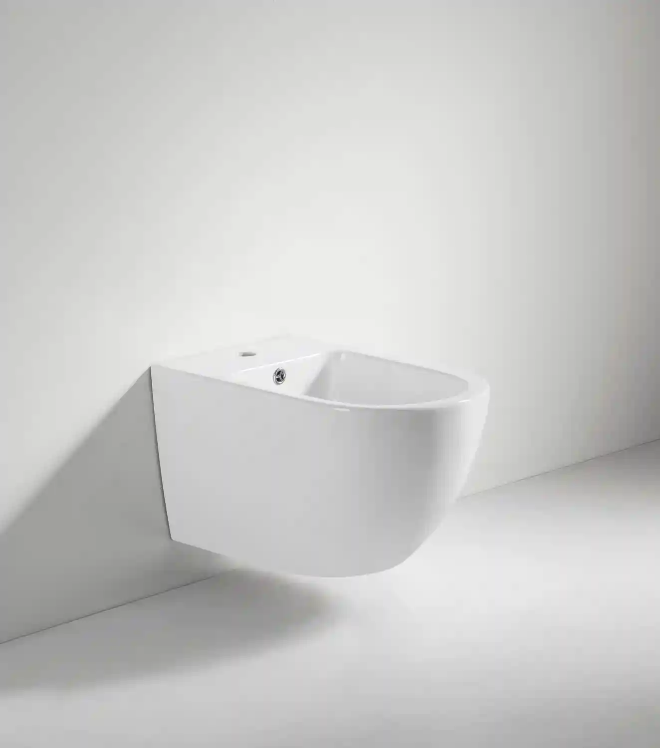 Bideu Suspendat G-5376WH White 550*370*370