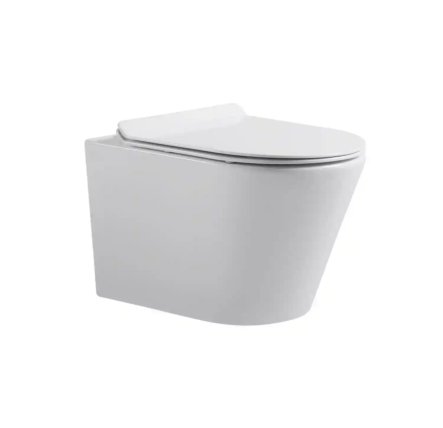 WC Suspendat B-2303-5 White 525*370*320