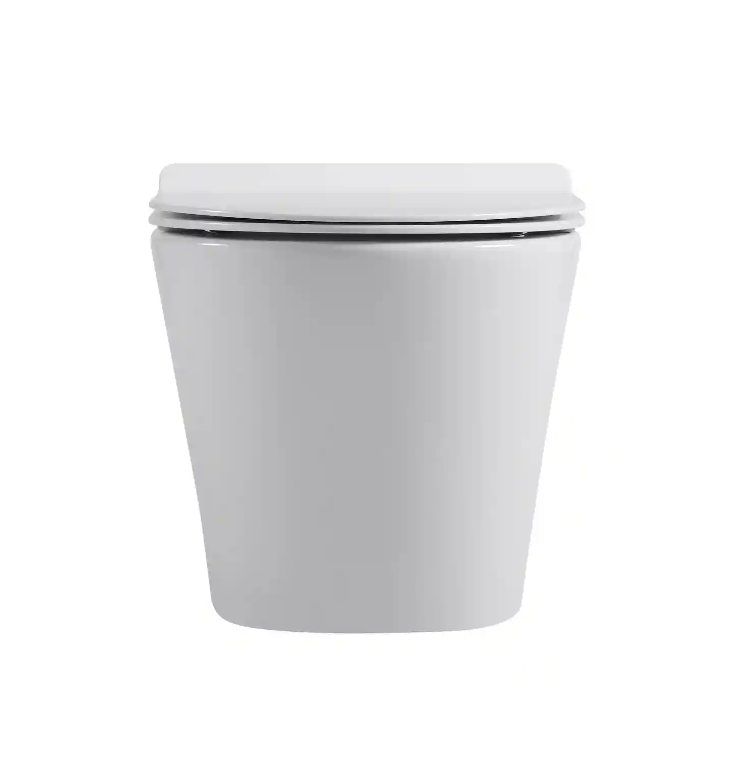WC Suspendat B-2303-5 White 525*370*320