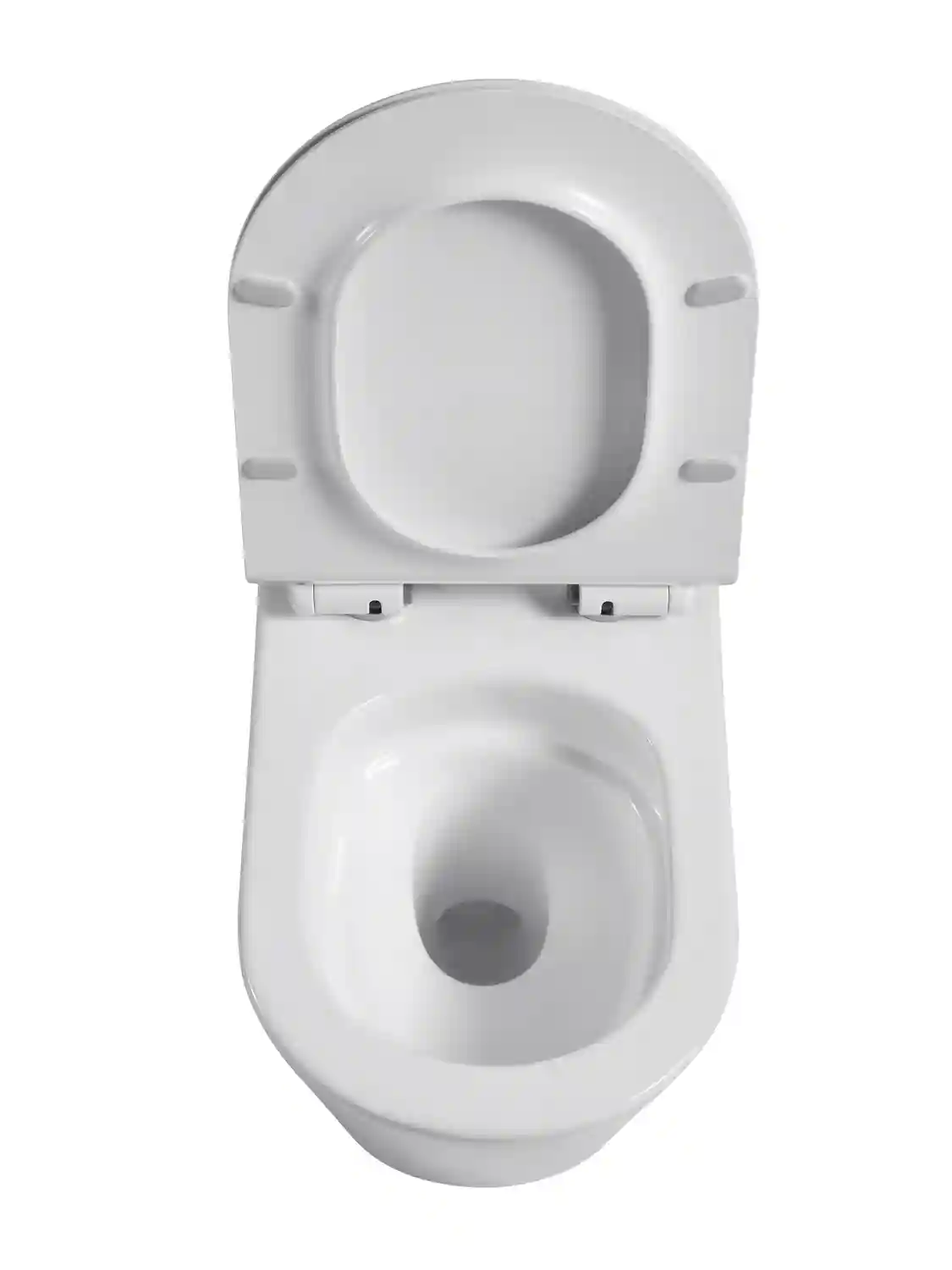 WC Suspendat B-2303-5 White 525*370*320