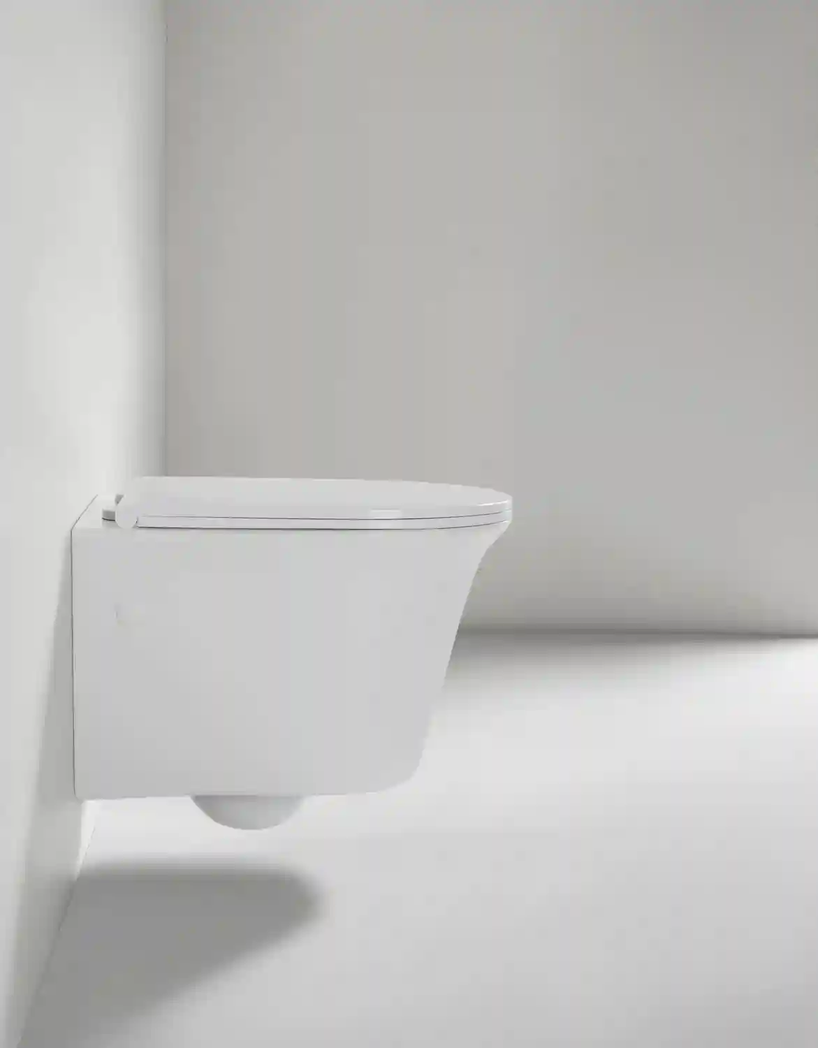 WC Suspendat B-2372 White 500*350*365