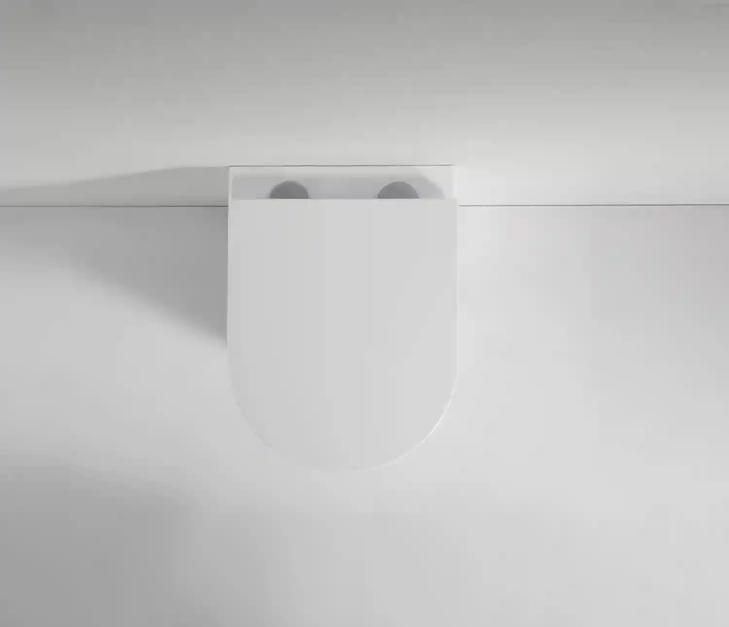 WC Suspendat B-2372 White 500*350*365