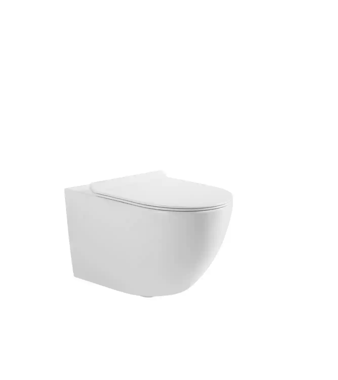 WC Suspendat B-2376 White 550*370*370