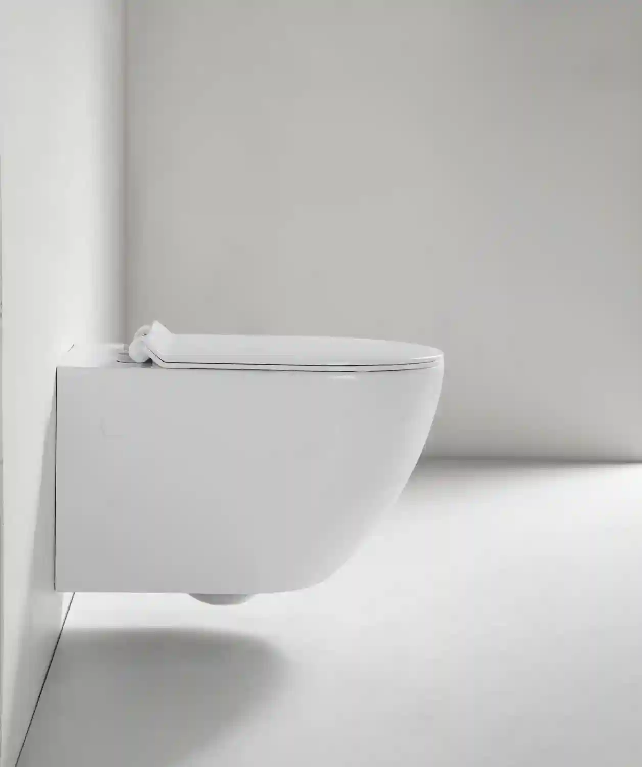 WC Suspendat B-2376 White 550*370*370