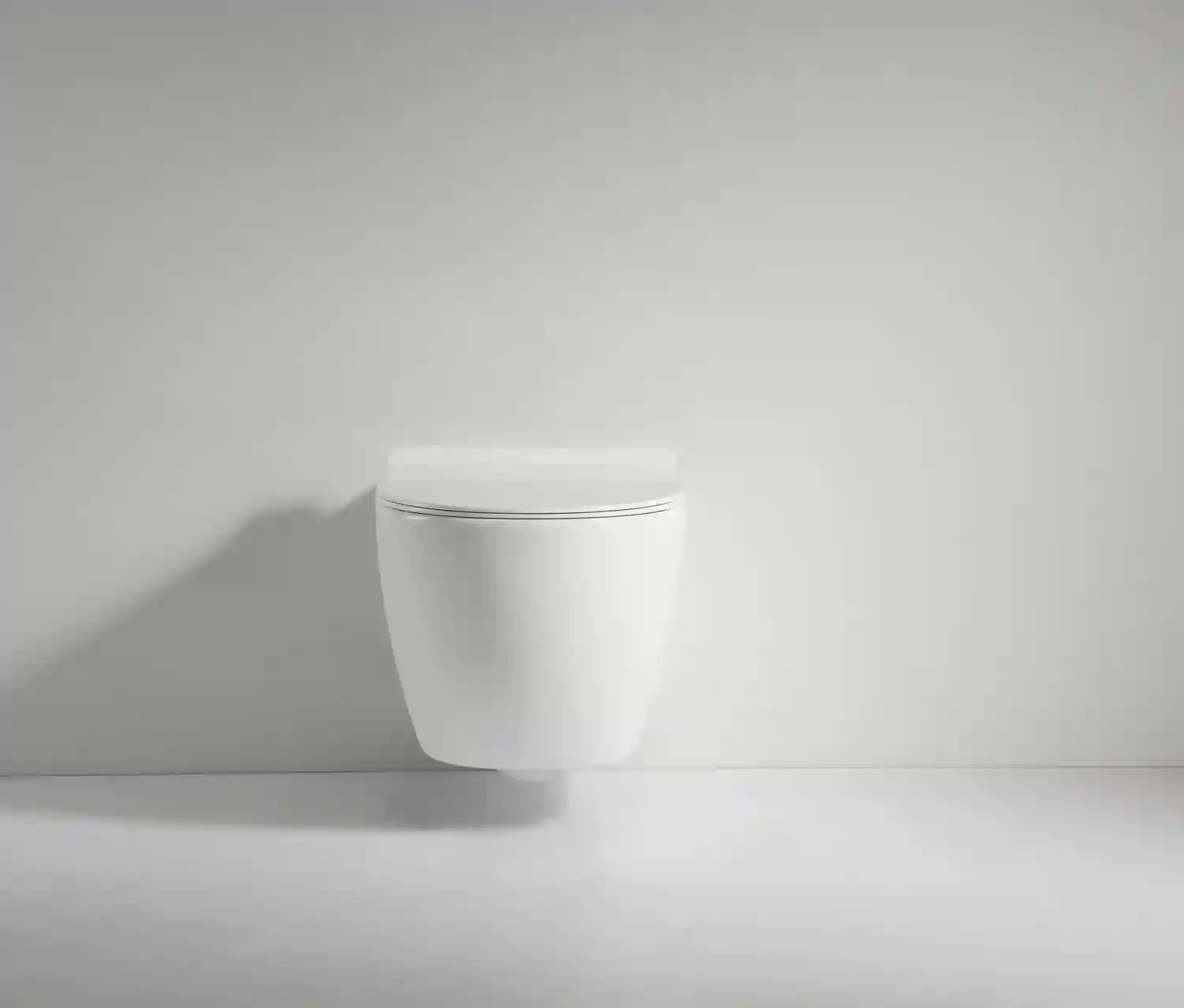 WC Suspendat B-2376 White 550*370*370