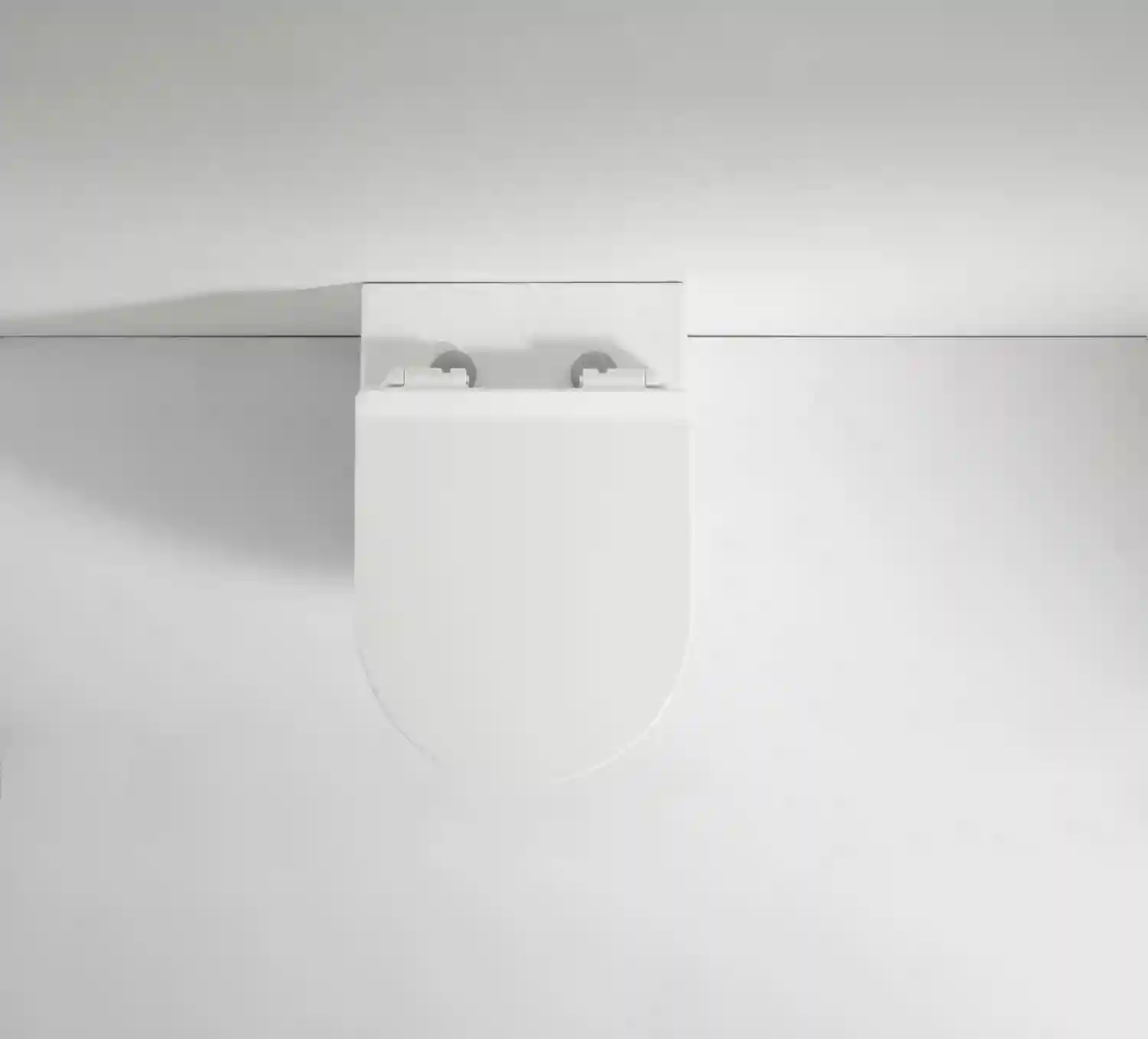 WC Suspendat B-2376 White 550*370*370