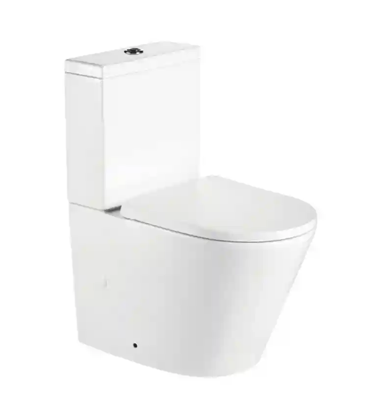WC+Rezervor B-2303AB White 610*365*830