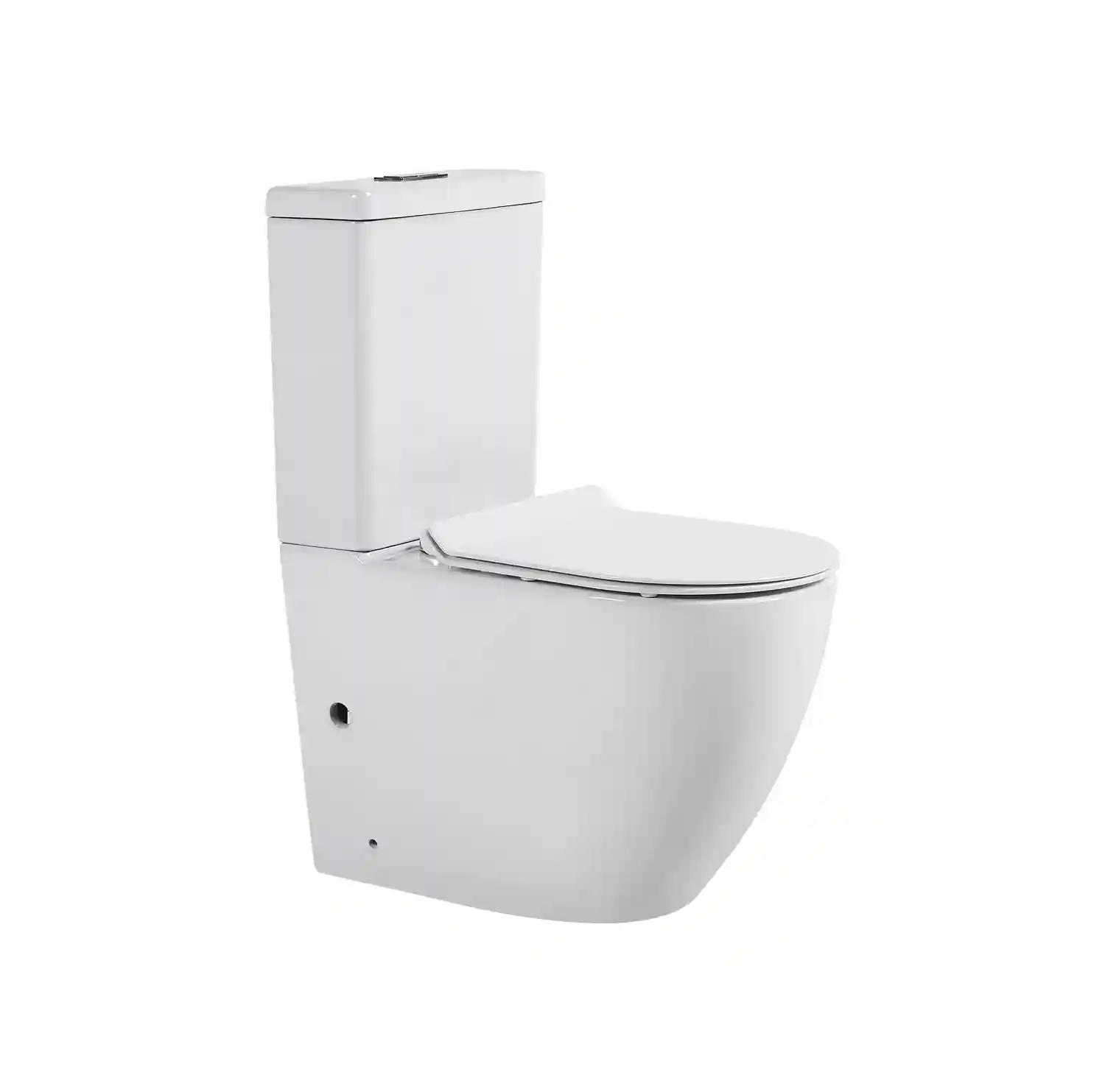 WC+Rezervor B-2376A White 685*380*830