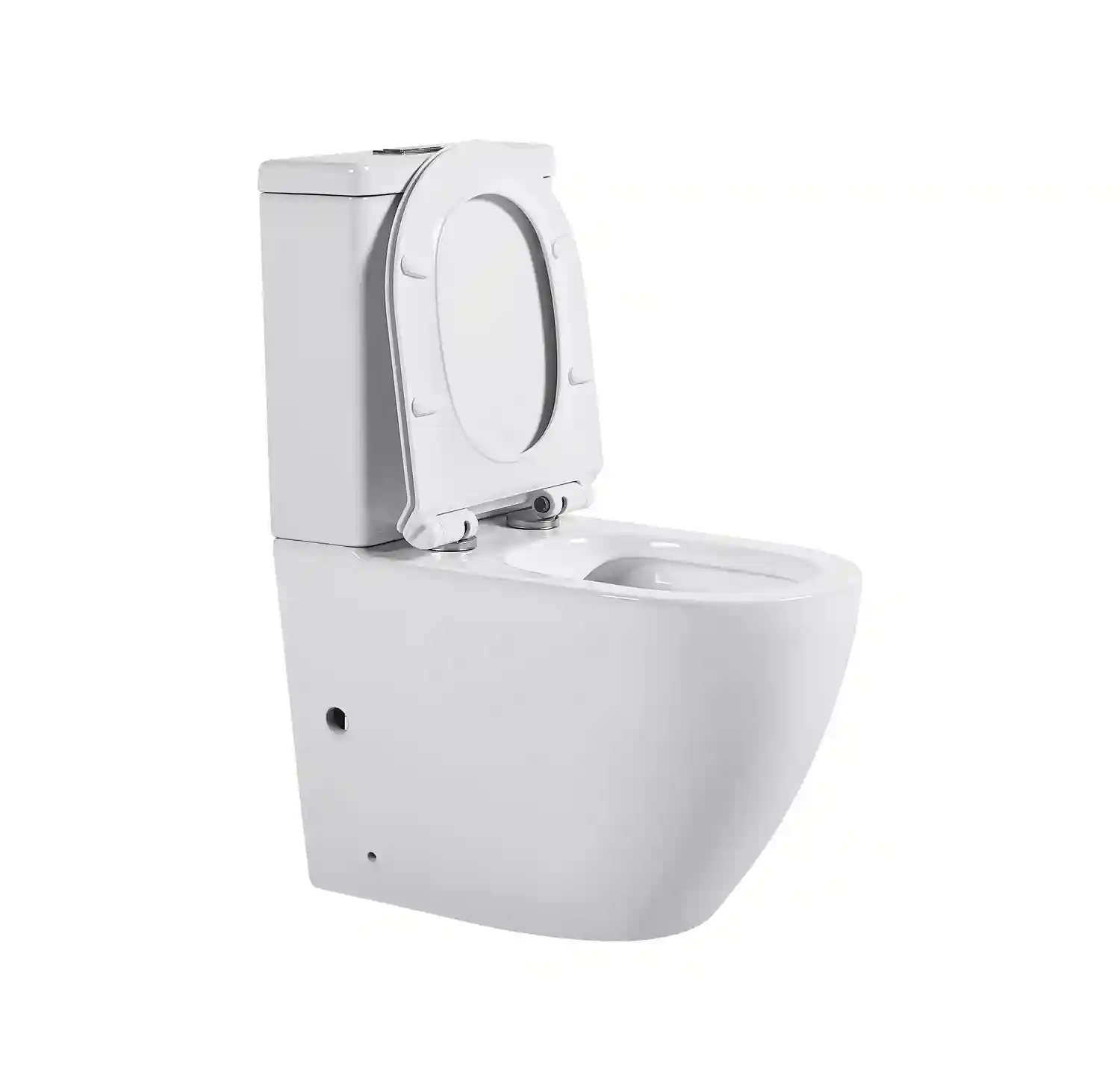 WC+Rezervor B-2376A White 685*380*830