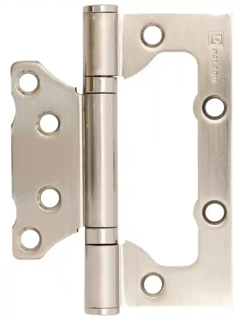 Balama Satin Nickel SKT-H07 4*3*2.5mm (2buc)