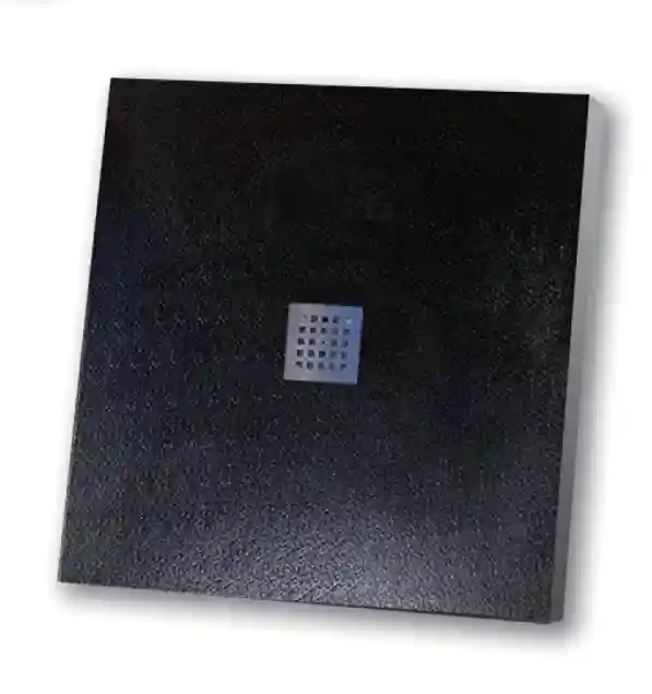 Cadita de dus S9090 Black 900*900*25