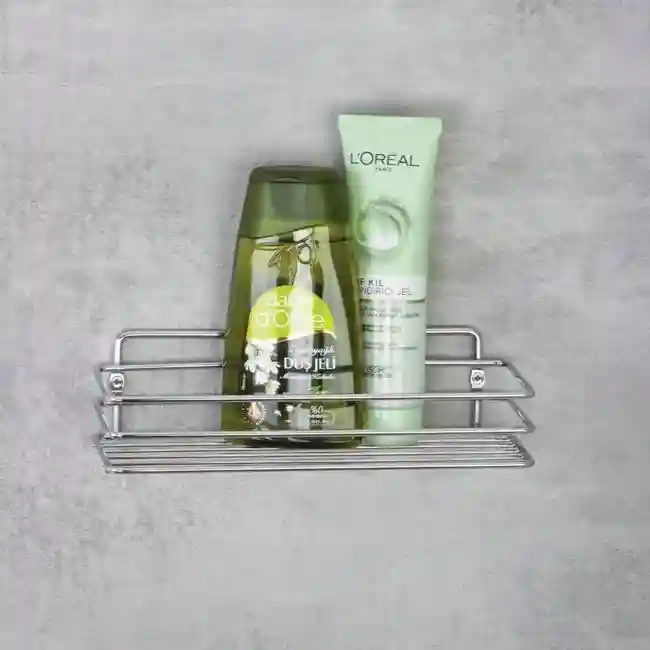 BATH SHAMPOO HOLDER 11*24cm CHROME/DKB-718(12)