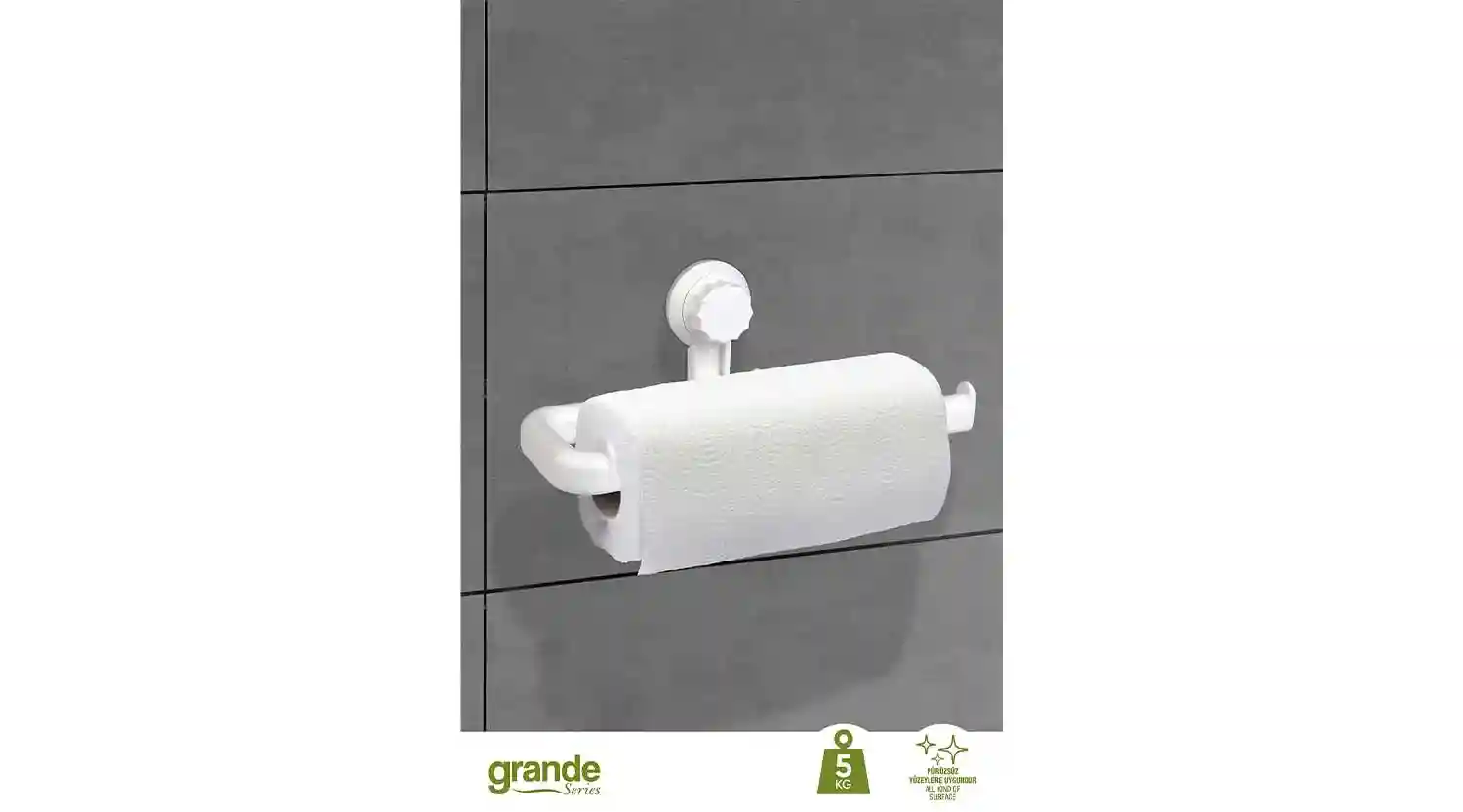GRANDE PAPER TOWEL HOLDER/OKY-686(24)