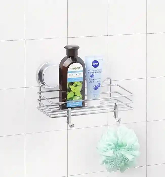 Magic Fix Bath Shampoo Holder 11*24cm MGKB-718(12)