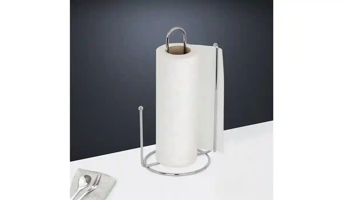 Tower Paper Holder Chrome AKB-782 (20)