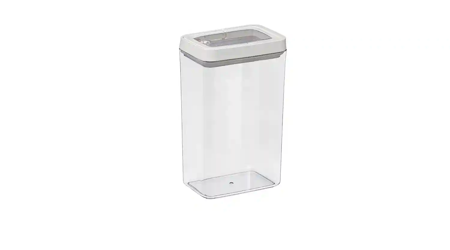 Vacuum Rectangle Storage Jar N.3 (3.1l) OKY-248 (24)