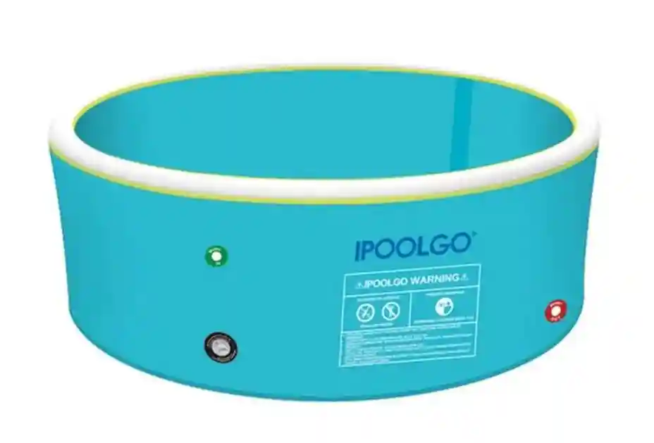 Bazin rotund 18*4/L 5.5m H 1.2m