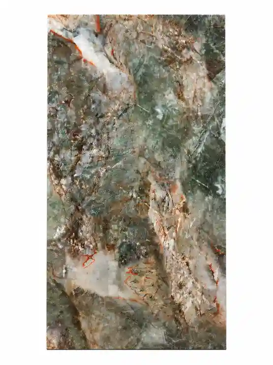 Anistone Mint высокоглянцевый керамогранит 60×120 / Alice Tiles (48.96) GT