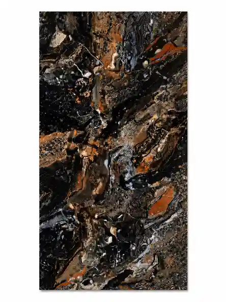Sublime Black высокоглянцевый керамогранит 60×120 / Alice Tiles (48.96) GT