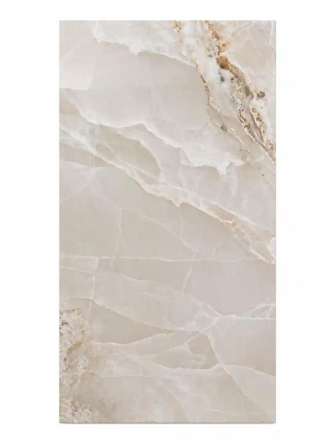 Chevron Onyx Crema Polished 60*120/Alice Tiles (48.96) GT