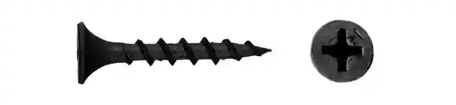 Surub p/u gips-lemn 3.5*35 (200buc) 002105