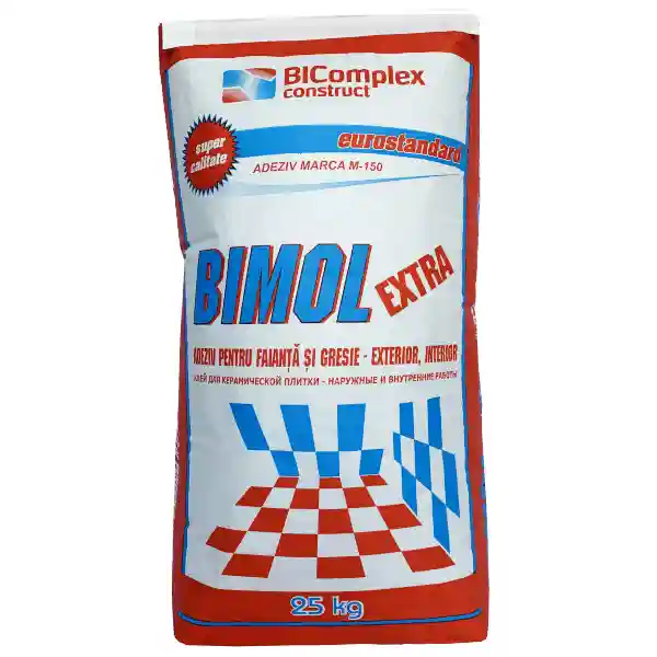 BIMOL EXTRA adeziv 25kg