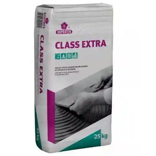 Class Extra 25.0kg (p=80 saci)