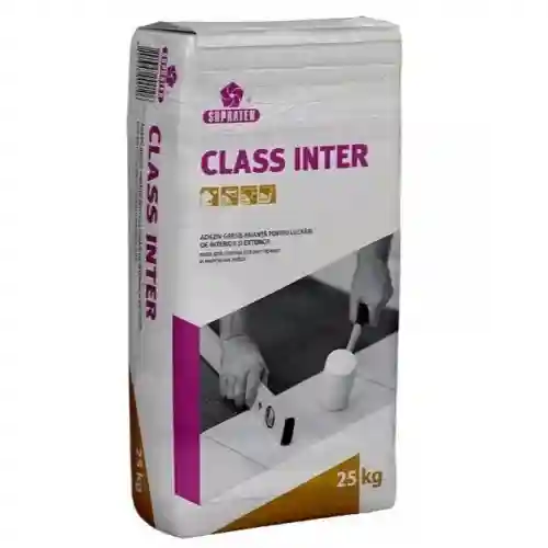 Class Inter 25.0kg (p=80 saci)