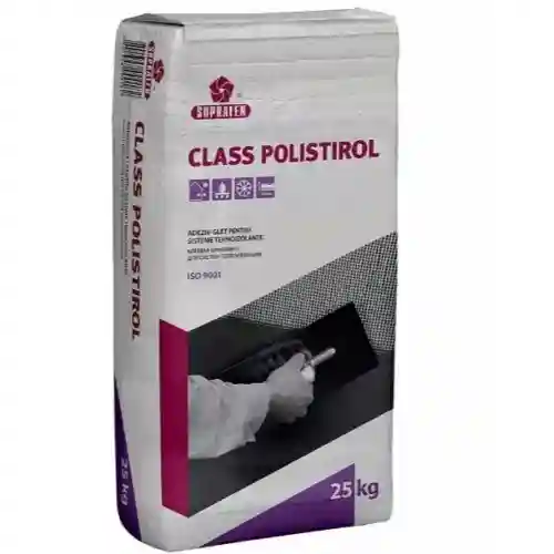 Class Polistirol 25.0kg (p=80 saci)