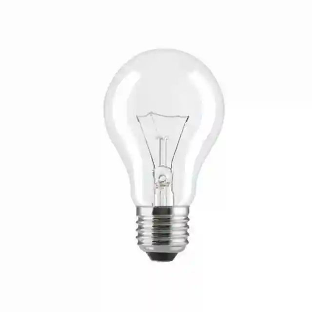 Bec A50 60W 230V E27 TMK 1198