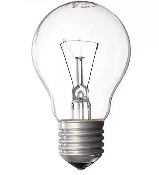 Bec 150W incandescent 02886