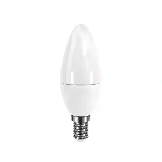 Bec LED C37 8W E14 4000K MILANLUX 3781440