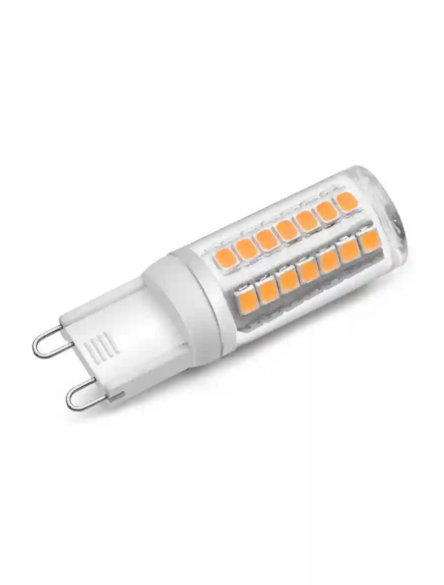 Bec Led G9-2835-45D 5W 16*49 220V 3000K 0032350