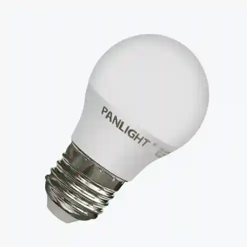 Bec LED G45 7W 630Lm 3000k E27 0033512