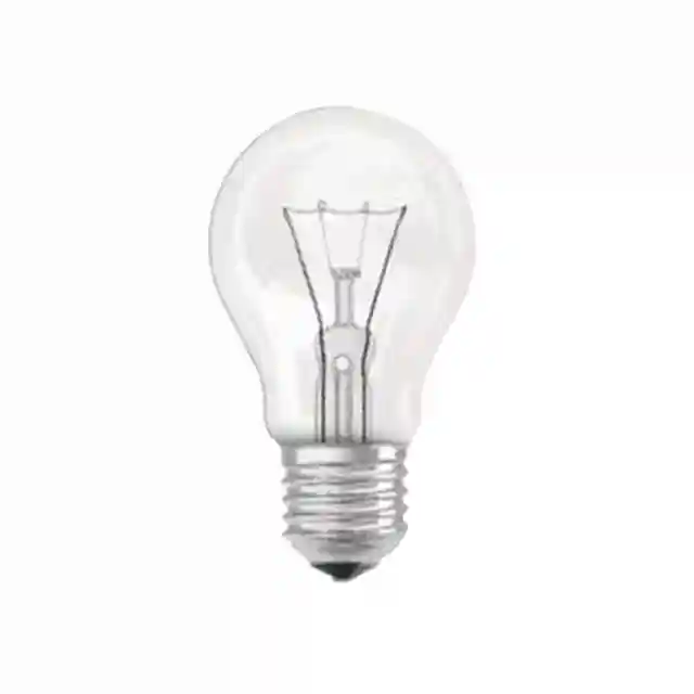 Bec 150W incandescent E 27 380