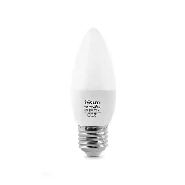 Bec Led C37/6.5 VitooNE Basis