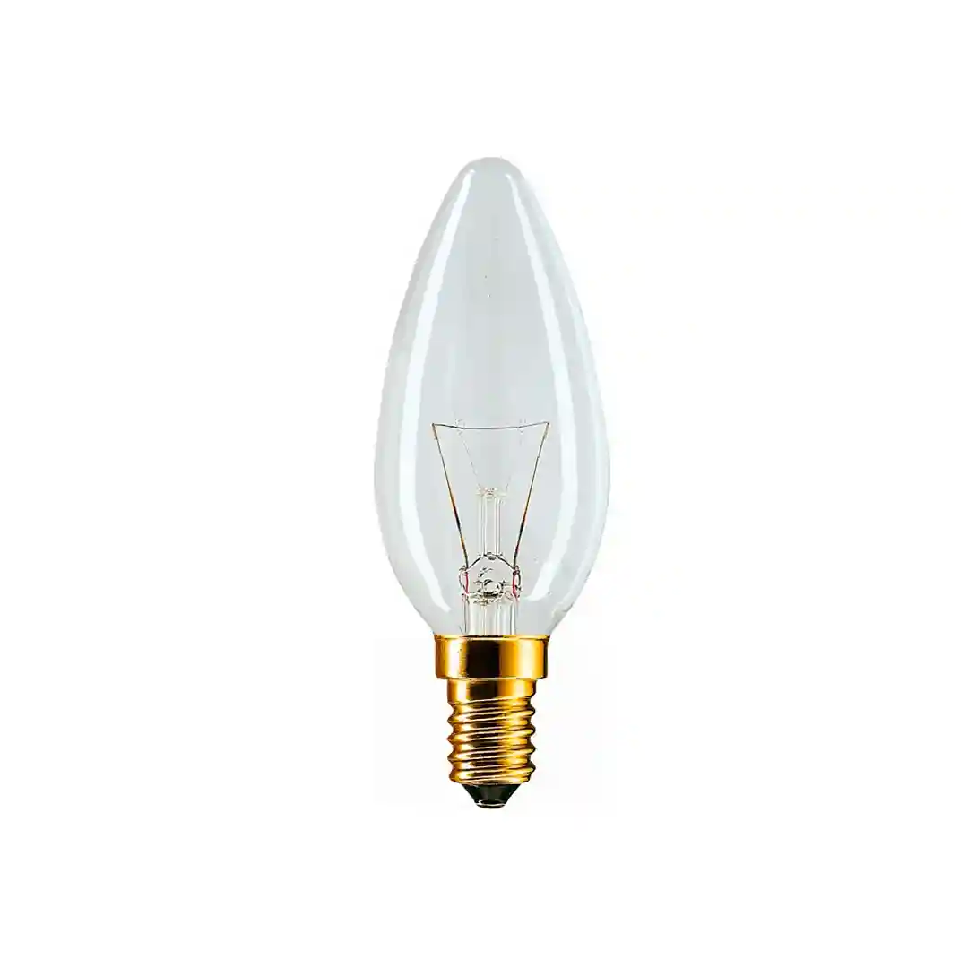 Bec incadescent B35 40W E14 FR PHS