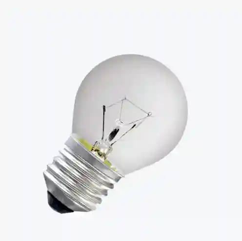 Bec PILA G45 60W CLEAR E27