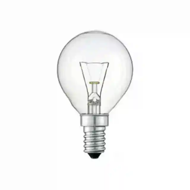 Bec incandescent VITO VT INCA-G/40W/E14/CLR/GLB