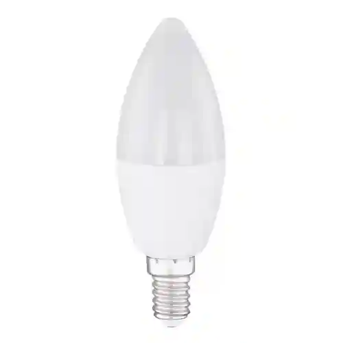 Bec LED-C37 8W E27 6.5K LL/11