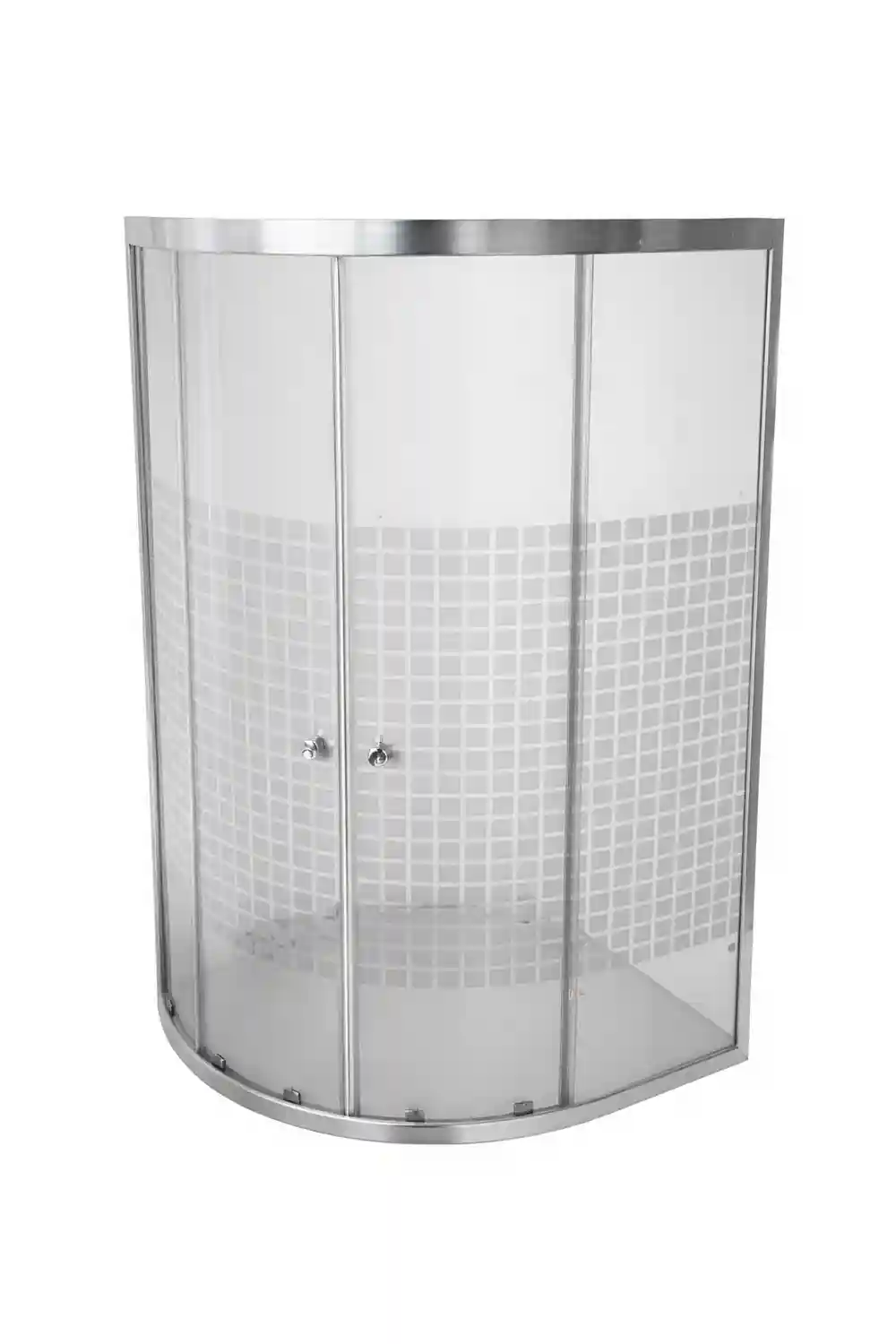 Cabina de dus Giga Kabin 80*80 O D oval