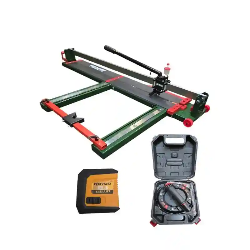 Аппарат для резки керамической плитки 1200mm ZARUBA ZB25125