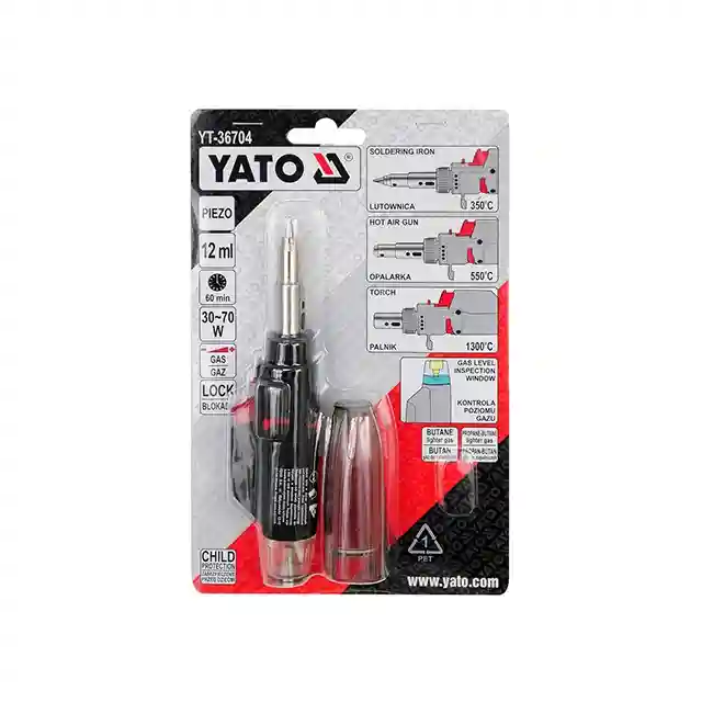 Паяльный молоток (3 в 1) YATO 36704