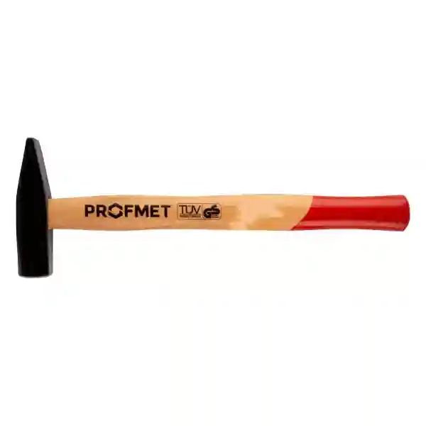 Молоток для слесаря с деревянным бойком 0,4 кг 303514