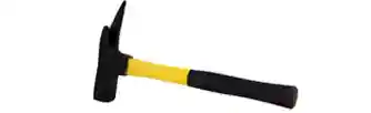 Плотницкий молоток со стекловолоконным бойком 0,60 кг 303125