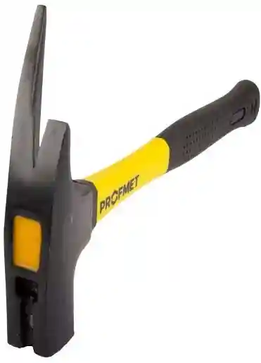 Плотницкий молоток 0,60 кг со стекловолоконным бойком 303565