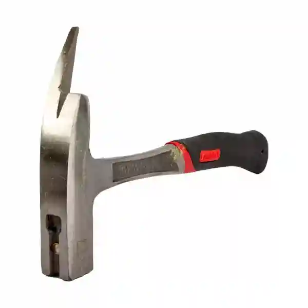 Плотницкий молоток 0,60 кг с металлическим бойком 303140