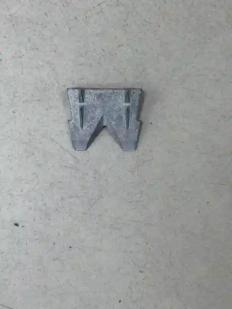 Зубило металлическое для молотка/топора 5/25 мм 242024