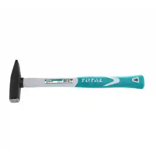 Молоток для слесаря со стекловолоконным бойком 1,0 кг Total 1220597